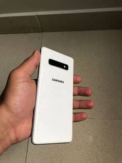 Samsung S10+ 8/512 NON-PTA 0