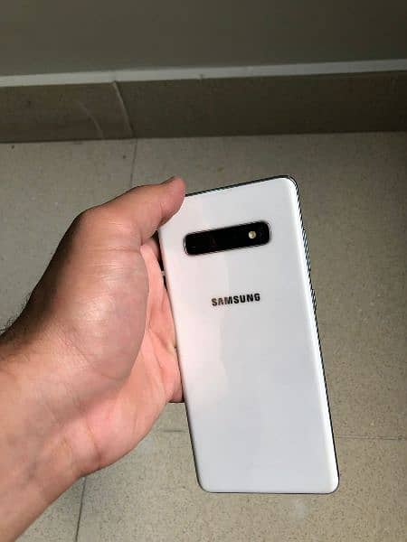 Samsung S10+ 8/512 NON-PTA 8