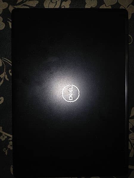 Dell laptop 1