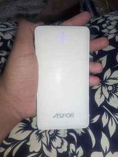 10,500 MAH powerbank