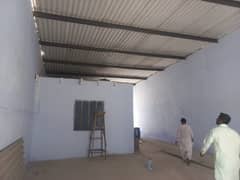 Warehouse For Rent In Sector 6-E Mehran Town Industrial Area Korangi