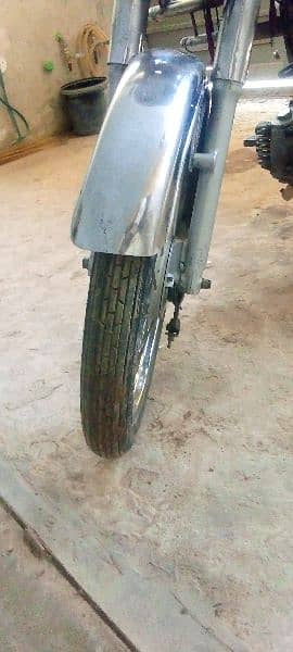 Yamaha Junoon 100cc 1