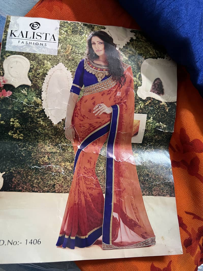 Indain Saree 3