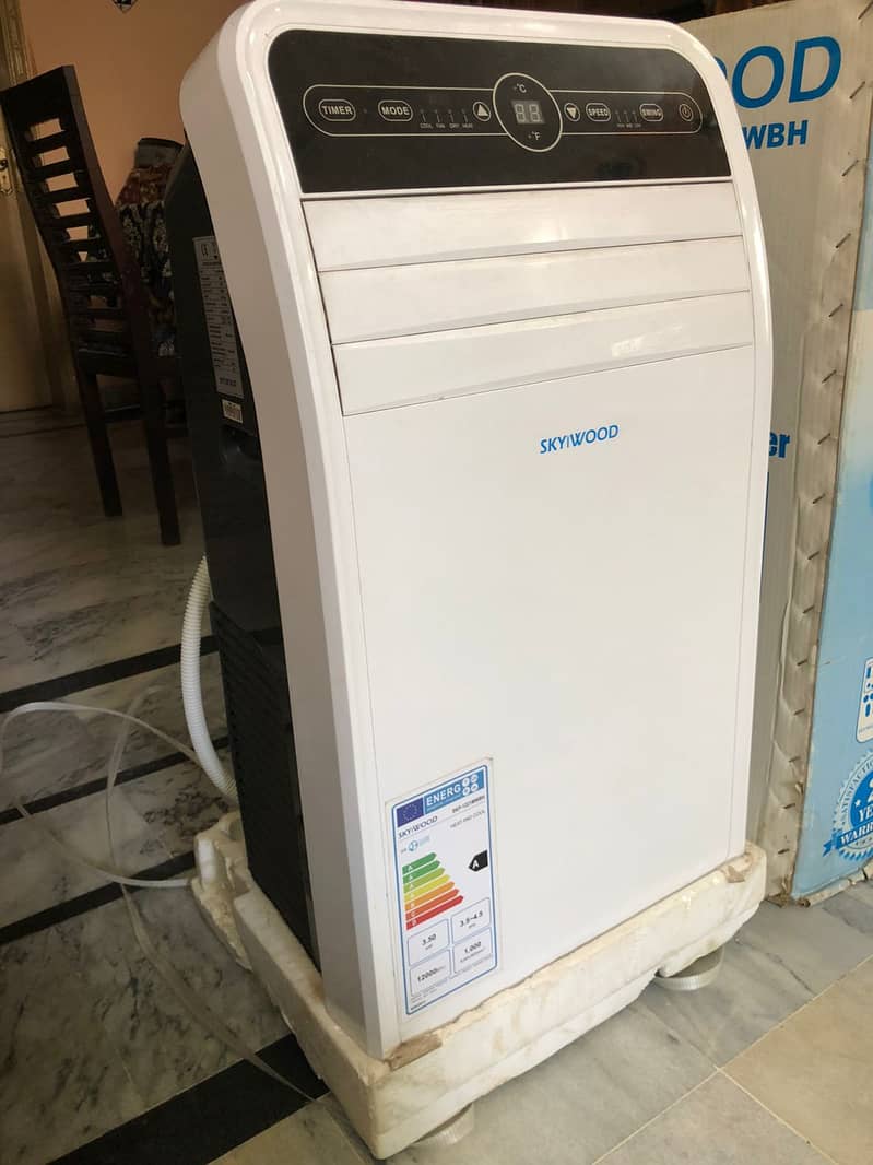 Portble ac movable air conditioner Window AC also available 1