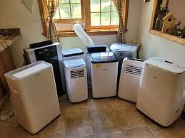 Portble ac movable air conditioner Window AC also available 4