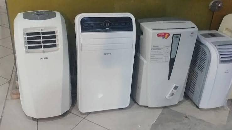 Portble ac movable air conditioner Window AC also available 5