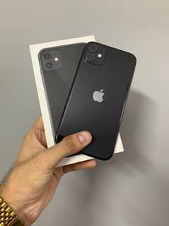 Iphone 11 128gb Pta approved