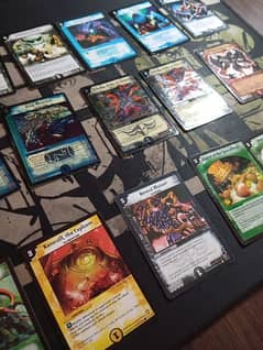 Duel Masters Card Collection