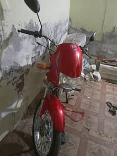 united 100cc  bike for sell