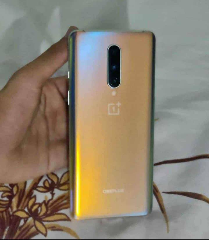 One plus 8 T 5 G 3