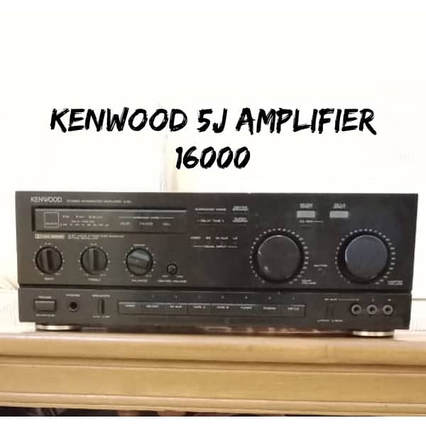 amplifier Equalizer pioneer Kenwood Sansui akai Luxman Sony Yamaha 13