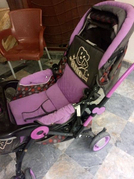 Pram for Sale 2