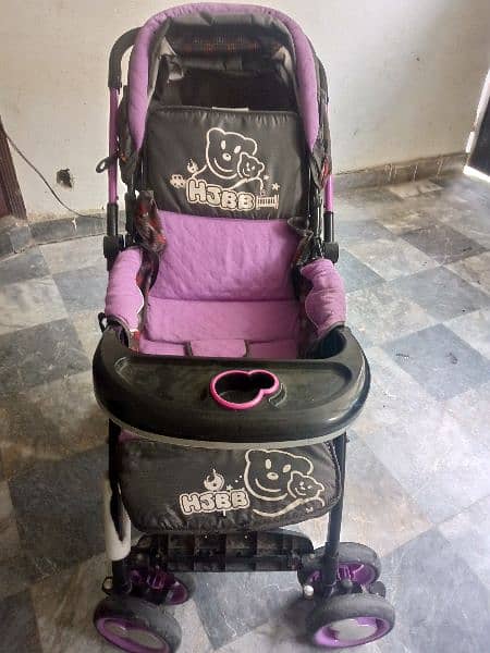 Pram for Sale 3