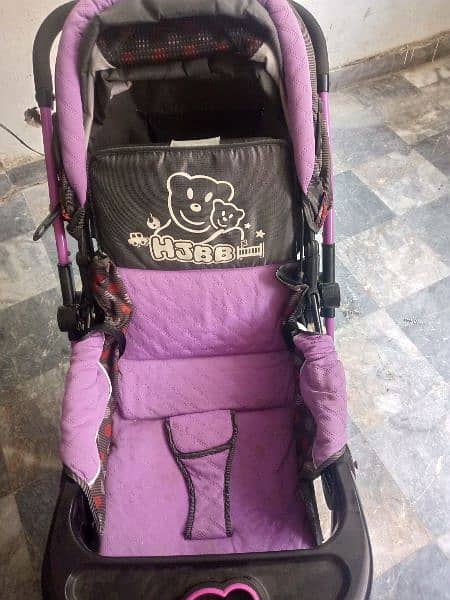 Pram for Sale 4