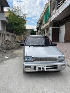 Suzuki Mehran VXR 2017 0