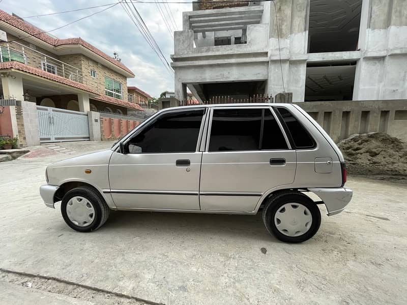 Suzuki Mehran VXR 2017 7