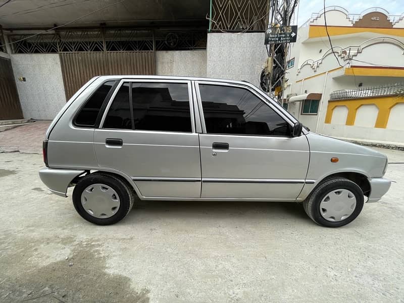 Suzuki Mehran VXR 2017 9