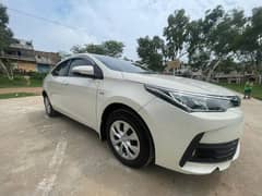 Toyota Corolla GLi Automatic 1.3 2018 Model