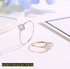 Cute square Ring