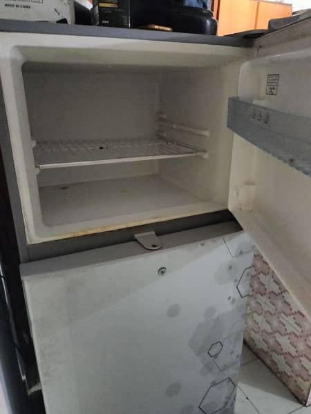 haier fridge 2