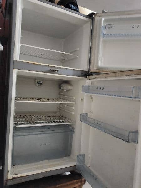 haier fridge 3