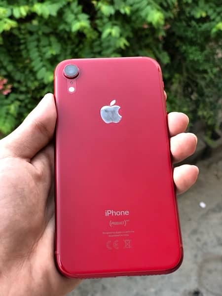 IPHONE XR 0