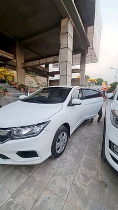 Honda City IVTEC 2022