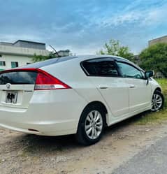 Honda Insight 2010 Hybrid 2015 Registered