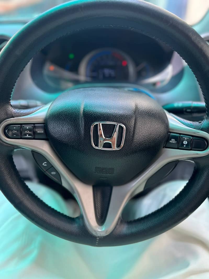 Honda Insight 2010 Hybrid 2015 Registered 5