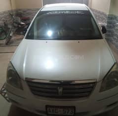 Toyota Premio 2007 0