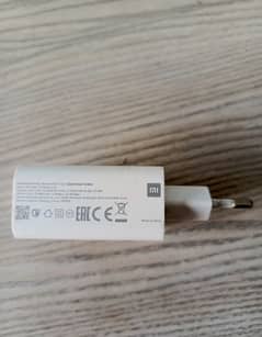 poco x3 pro genuine charger