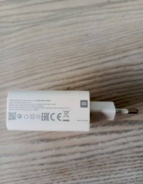 poco x3 pro genuine charger 0