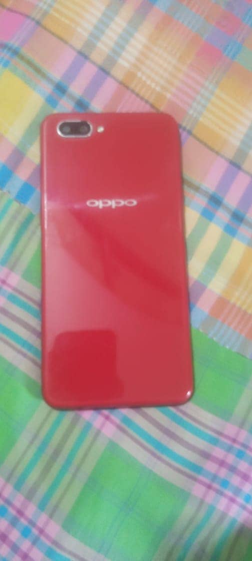 Used oppo A3s good condition 1