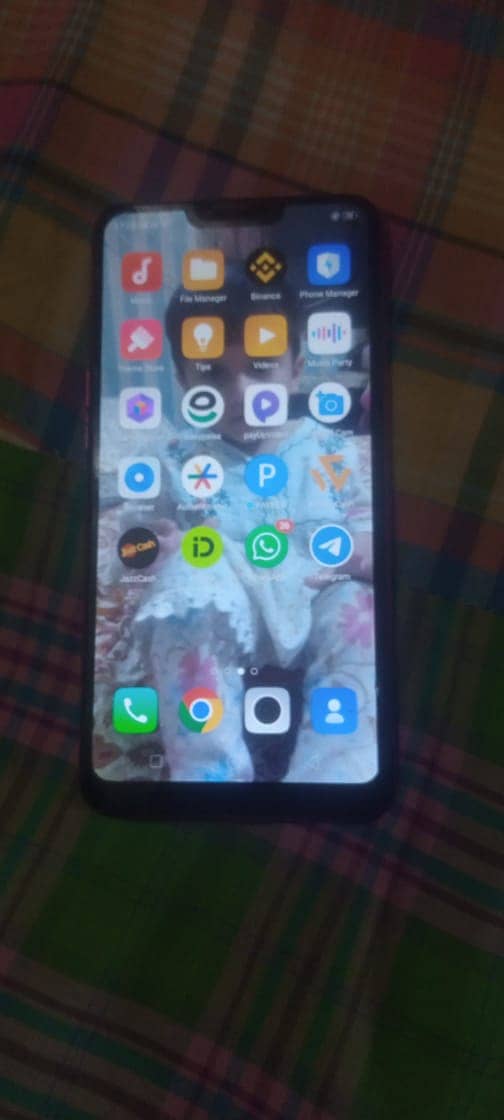 Used oppo A3s good condition 4