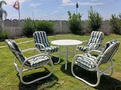 Outdoor Garden Miami chairs aet