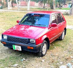 Daihatsu Charade 1987