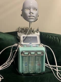 Hydra Facial Machine