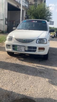 Daihatsu Cuore 2005