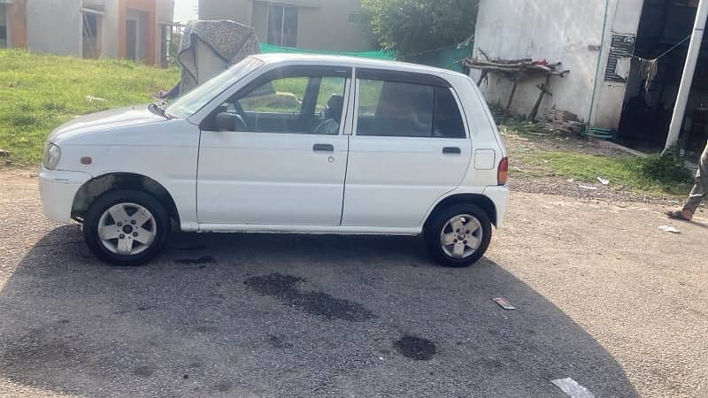 Daihatsu Cuore 2005 2