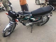 honda 125 black clr 2022.2023