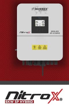 Nitrox Hybrid 6kw 0