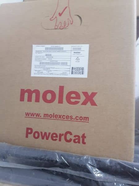 molex utp cat6 cable 0