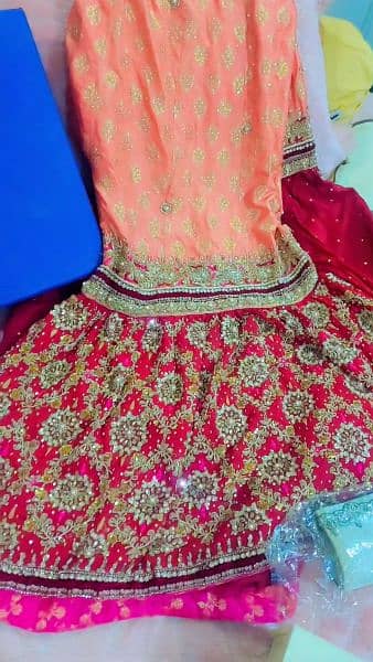 wedding dress | bridal dress | bridal lehnga 6