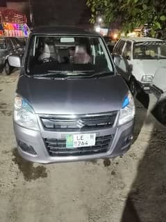 Suzuki Wagon R 2018