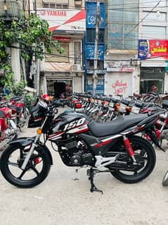 Honda CB150F