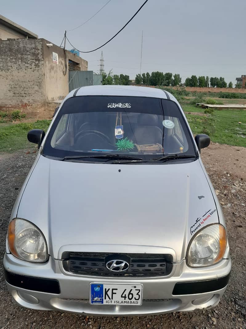 Hyundai Santro 2006 0