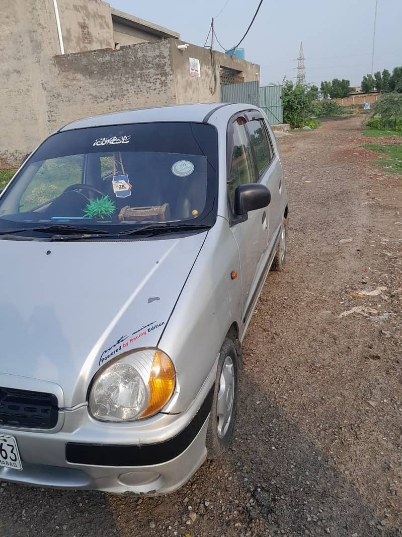 Hyundai Santro 2006 2