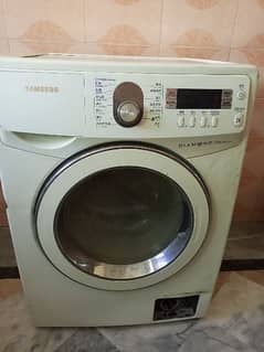 Samsung Automatic Washing Machine