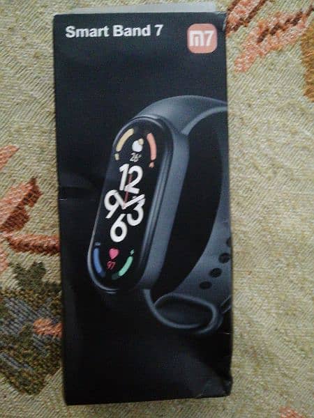 Smart Band 7 0