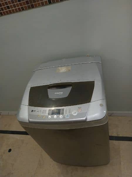 Automatic Washing Machine 3